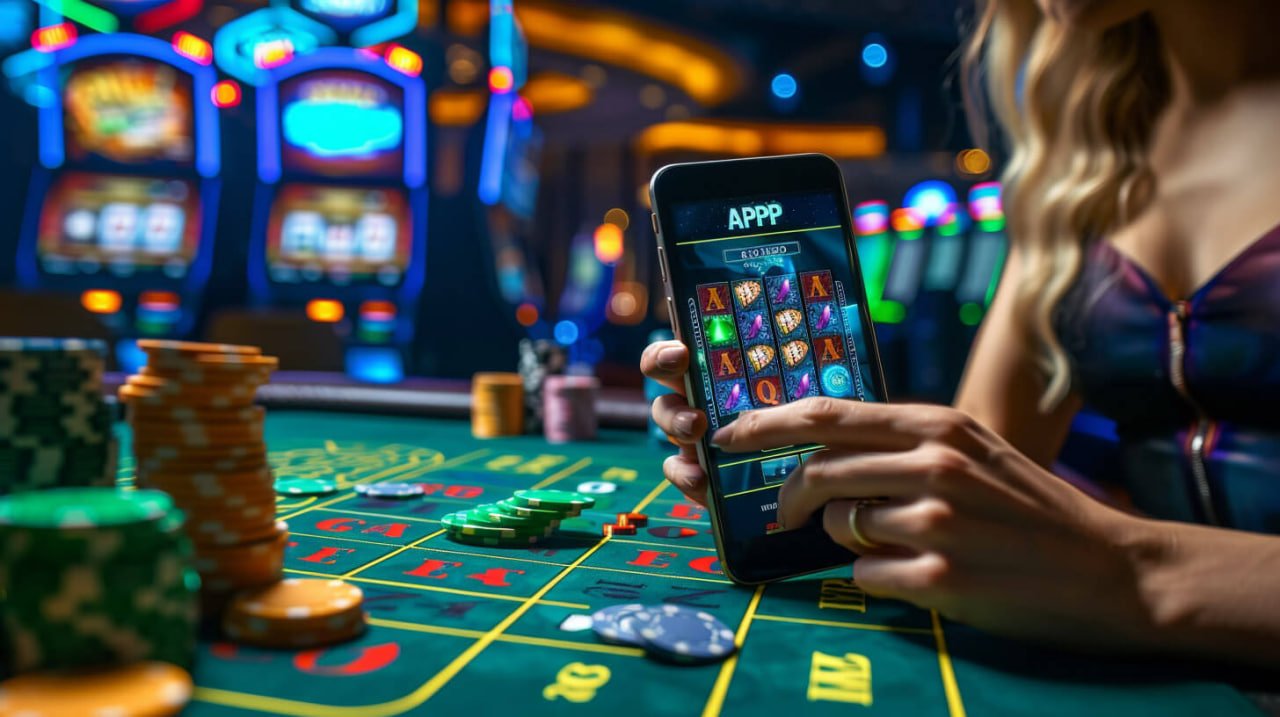 Multi-game dashboard on mobile phone