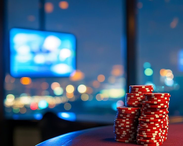 Live chat with dealer and other players Chat interface at MSC live table with dealer and player messages